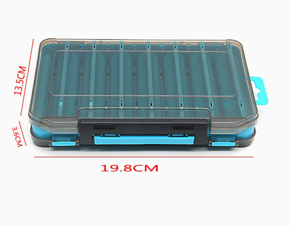 Caja para Vinilos,aparejos, jighead de pesca o multifuncional