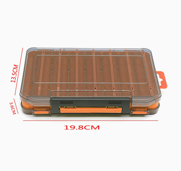 Caja para Vinilos,aparejos, jighead de pesca o multifuncional