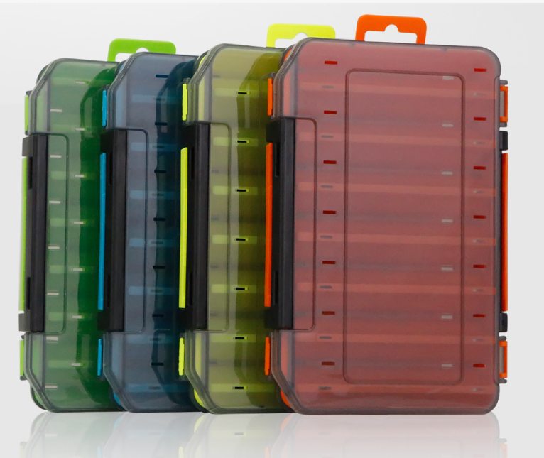 Caja para Vinilos,aparejos, jighead de pesca o multifuncional