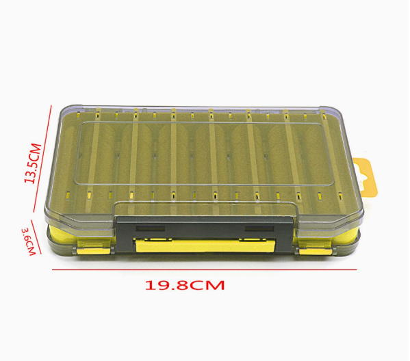 Caja para Vinilos,aparejos, jighead de pesca o multifuncional