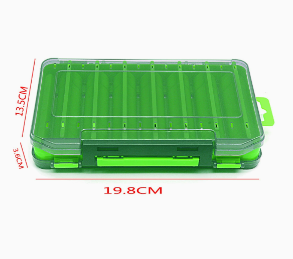 Caja para Vinilos,aparejos, jighead de pesca o multifuncional